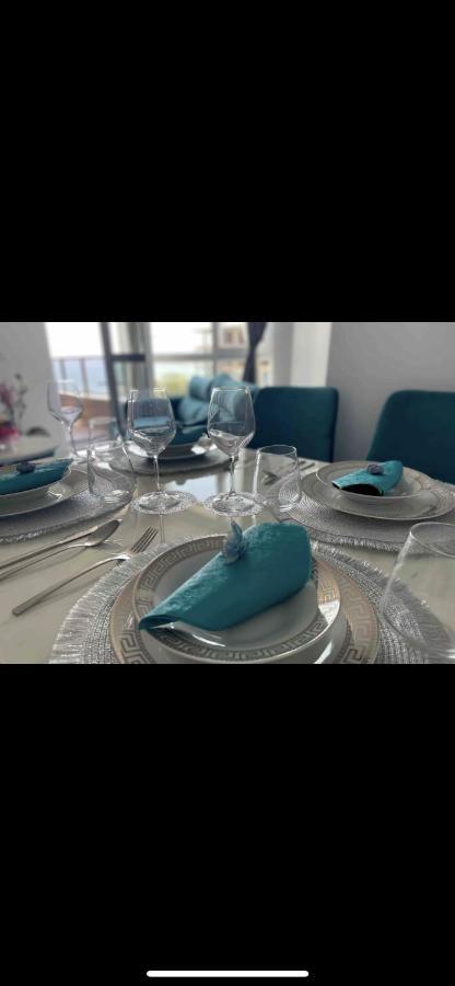 Brand New First Line Sea View 2 Bedroom Apartment Μπουργκάς Εξωτερικό φωτογραφία