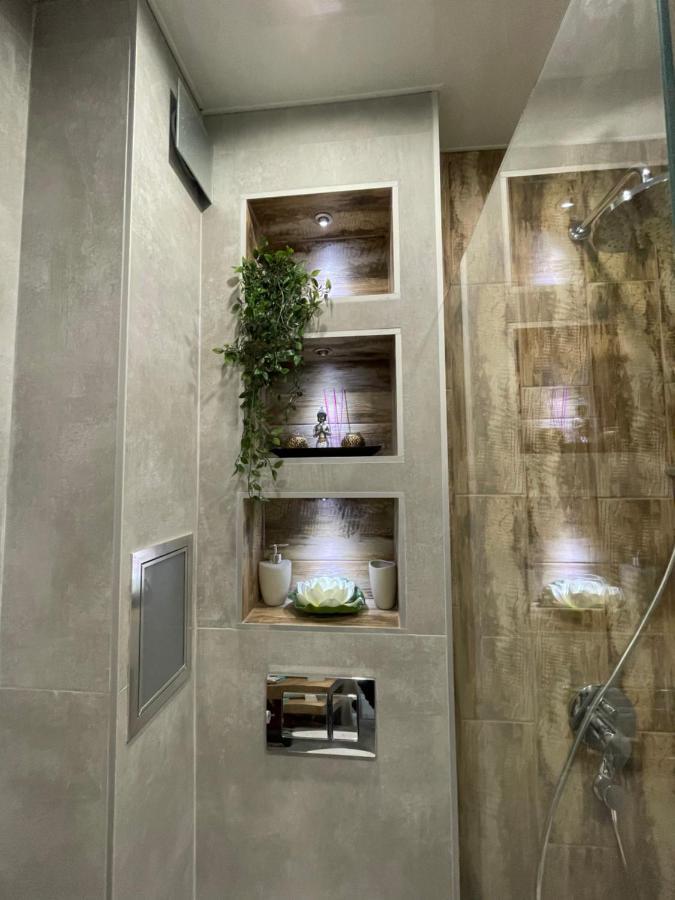 Brand New First Line Sea View 2 Bedroom Apartment Μπουργκάς Εξωτερικό φωτογραφία